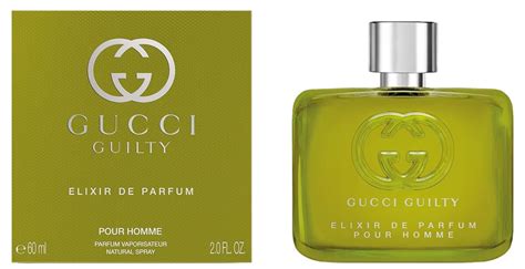 gucci guilty elixir pour homme|gucci guilty pour homme review.